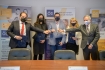 Az Óbudai Egyetem kiberbiztonsági képzését támogatja a Vodafone 