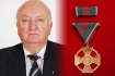 Legeza László Magyar Arany Érdemkereszt kitüntetése