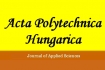 Emelkedett Acta Polytechnica Hungarica folyóirat impakt faktora