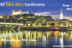 INES 2015 banner