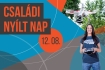 Családi Nyílt Nap az Óbudai Egyetemen