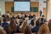 Hazai és külföldi modellek a projektoktatásban konferencia az Óbudai Egyetemen
