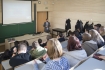 Középiskolások ismerkedtek az egyetemi oktatással