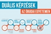 Bővül az Óbudai Egyetem duális képzési kínálata