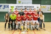 KEK 2017 futsal győztesek