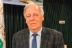 Lévai Béla MEFS Aranyplakett elismerésben részesült
