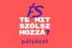 „És te mit szólsz hozzá?” - Videó pályázat fiataloknak
