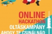 Jelentkezés hackathonra: „Oltáskampány – Te hogy csinálnád?”