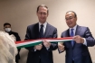 ÓU delegation in Kazakhstan