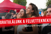 3500 fiatal várta velünk a felvételi ponthatárokat