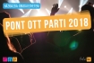 Az Óbudai Egyetem bemutatja: Pont Ott Parti 2018