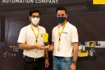 Az AMK csapata kvalifikálta magát a Worldskills Shanghai 2022-es nemzetközi versenyre
