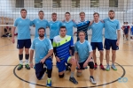 Az Óbudai Egyetem röplabda csapata a 3. helyen végzett a Kárpát-medencei Egyetemek Kupáján!