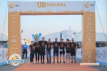Élbolyban végzett az ÓE csapata az UltraBalaton váltón!