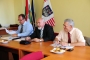 MRK Nemzetközi Bizottságának ülése