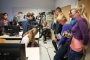 3D-s nyomtatással ismerkedhettek a NIK-en a robotika szakkörös gimnazisták