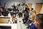 3D-s nyomtatással ismerkedhettek a NIK-en a robotika szakkörös gimnazisták