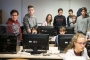 3D-s nyomtatással ismerkedhettek a NIK-en a robotika szakkörös gimnazisták