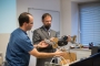 3D-s nyomtatással ismerkedhettek a NIK-en a robotika szakkörös gimnazisták