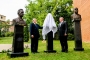 Rejtő Sándor szoboravatás
