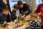 Adventi készülődés Egyetemünk falai közt