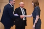 Átadtuk a Leginnovatívabb szakdolgozat és a Csomagolás nélkül lehetséges? pályázatok díjait