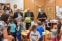 Átadtuk karácsonyi adományainkat a környező óvodáknak, iskoláknak