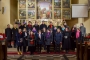 Az Óbudai Egyetem Vegyeskarának karácsonyi koncertje