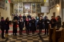 Az Óbudai Egyetem Vegyeskarának karácsonyi koncertje