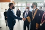 Az Óbudai Egyetem díszdoktorává avatták az üzbég innovációs minisztert