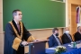 Az Óbudai Egyetem díszdoktorává avatták az üzbég innovációs minisztert