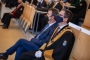 Az Óbudai Egyetem díszdoktorává avatták az üzbég innovációs minisztert