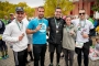 Az ÓE-csapat lefutotta a maratont