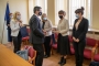 Díjazták a Legegészségtudatosabb hallgatóinkat