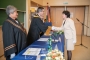 Doktoravató ünnepség az egyetemen