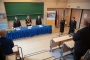 Doktoravató ünnepség az egyetemen
