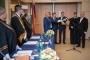 Doktoravató ünnepség az egyetemen
