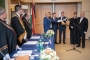 Doktoravató ünnepség az egyetemen