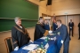 Doktoravató ünnepség az egyetemen