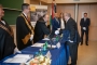 Doktoravató ünnepség az egyetemen