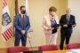 Elismerések az Egyetem Szenátusi Ülésén