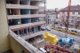 Elkezdődött a Kandó Kollégium felújítása a Bécsi úton