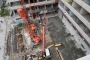 Elkezdődött a Kandó Kollégium felújítása a Bécsi úton