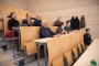 Ismét Öregdiákok ültek a padok mögé