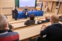 Ismét Öregdiákok ültek a padok mögé