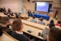 Ismét Öregdiákok ültek a padok mögé