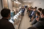 Ismét Öregdiákok ültek a padok mögé