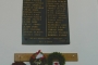 I. világháborús megemlékezés