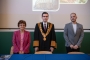 Külföldi hallgatók köszöntése