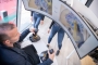 Látványos kísérletek, 5G és robotok